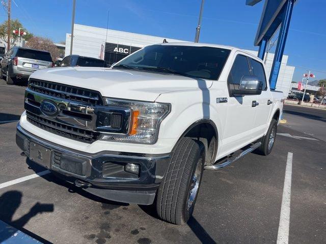 used 2019 Ford F-150 car, priced at $24,600