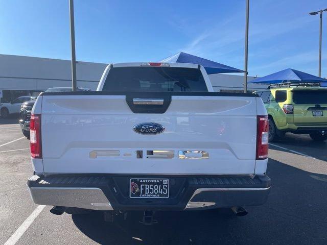 used 2019 Ford F-150 car, priced at $24,600