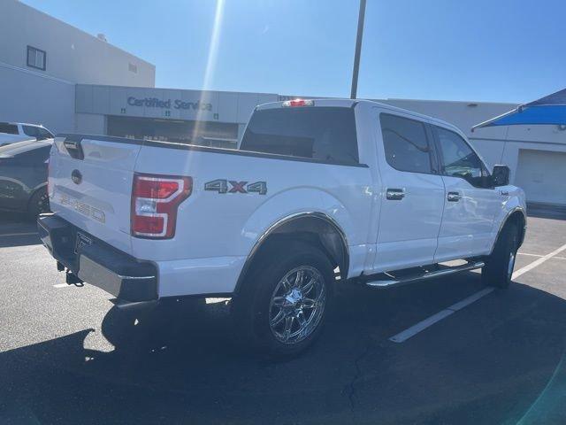 used 2019 Ford F-150 car, priced at $24,600