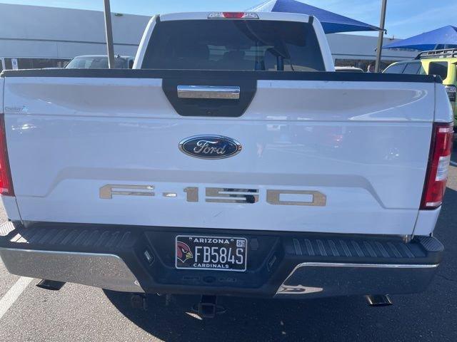 used 2019 Ford F-150 car, priced at $24,600