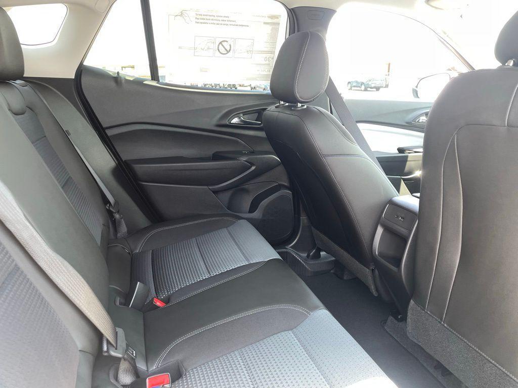 new 2025 Chevrolet Trax car, priced at $21,345