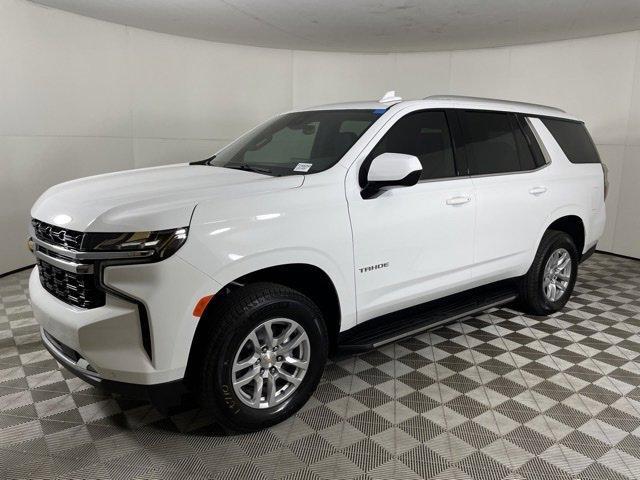 new 2024 Chevrolet Tahoe car, priced at $56,060