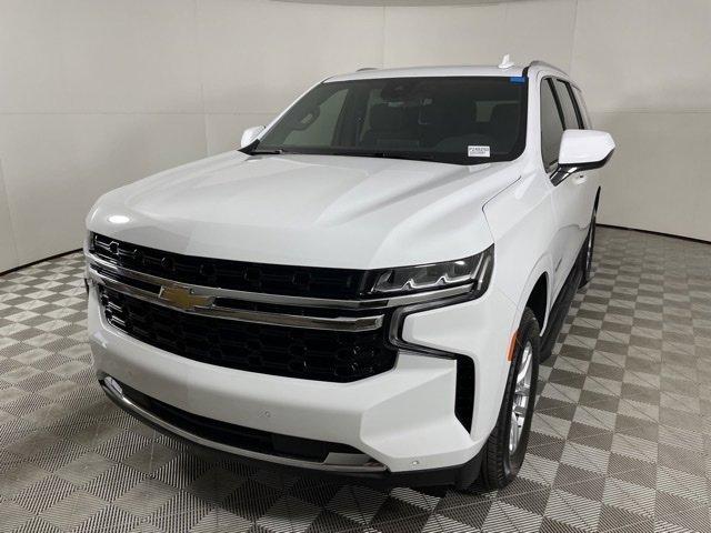 new 2024 Chevrolet Tahoe car, priced at $56,060