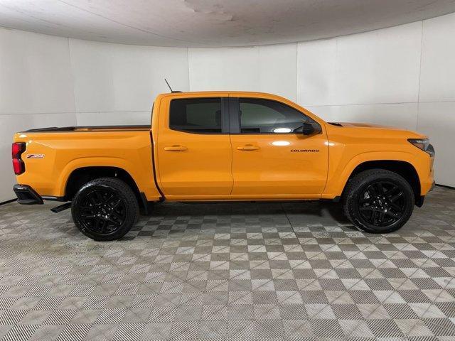 new 2025 Chevrolet Colorado car, priced at $49,235