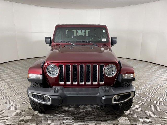 used 2021 Jeep Gladiator car, priced at $36,000