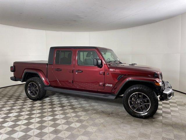 used 2021 Jeep Gladiator car, priced at $36,000