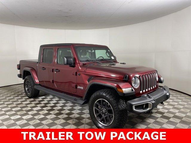 used 2021 Jeep Gladiator car, priced at $36,000