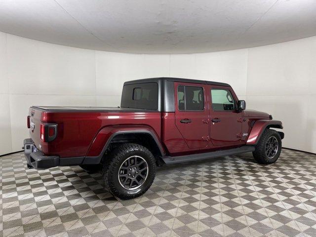 used 2021 Jeep Gladiator car, priced at $36,000