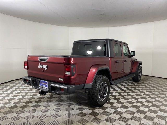 used 2021 Jeep Gladiator car, priced at $36,000