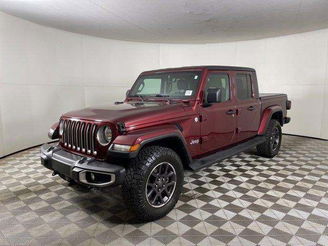 used 2021 Jeep Gladiator car, priced at $36,000