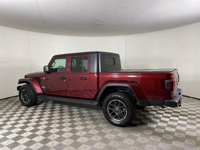 used 2021 Jeep Gladiator car, priced at $36,000