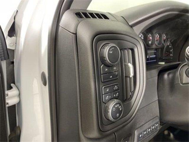 new 2025 Chevrolet Silverado 2500 car, priced at $58,399