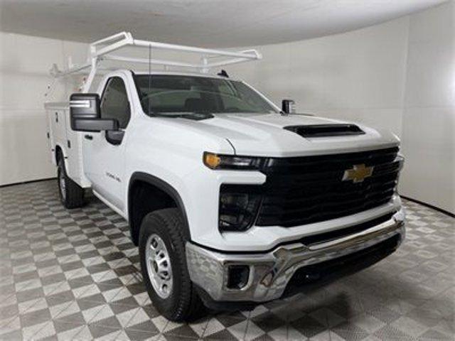 new 2025 Chevrolet Silverado 2500 car, priced at $58,399