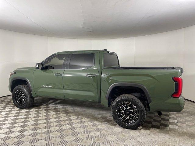 used 2022 Toyota Tundra car, priced at $41,300