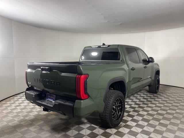 used 2022 Toyota Tundra car, priced at $41,300