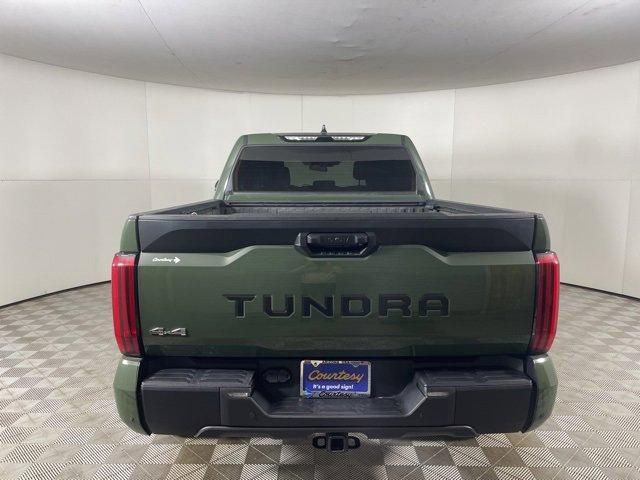 used 2022 Toyota Tundra car, priced at $41,300