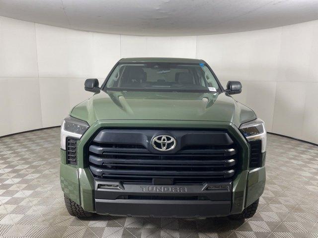 used 2022 Toyota Tundra car, priced at $41,300