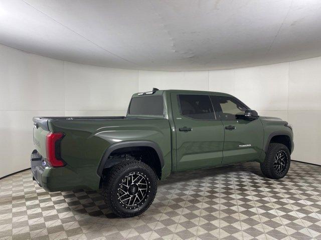 used 2022 Toyota Tundra car, priced at $41,300