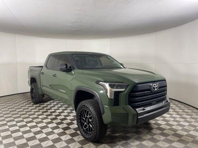 used 2022 Toyota Tundra car, priced at $41,300