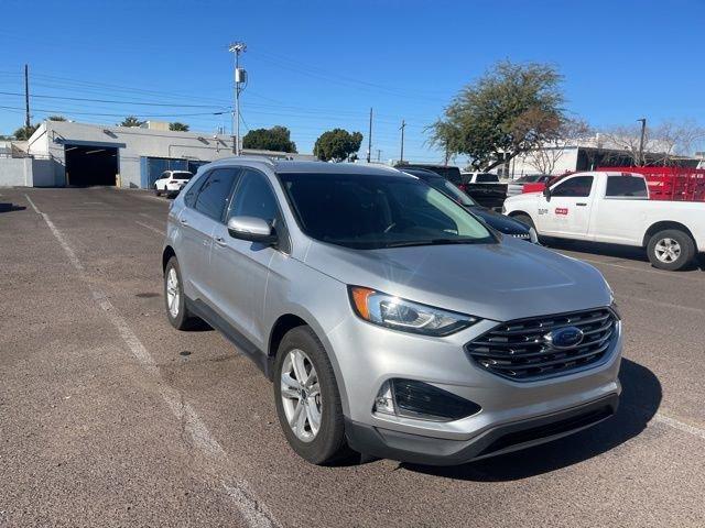 used 2019 Ford Edge car, priced at $20,500