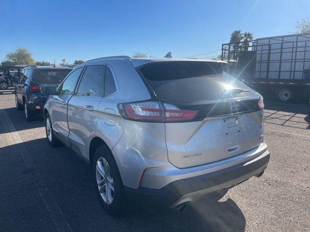 used 2019 Ford Edge car, priced at $20,500