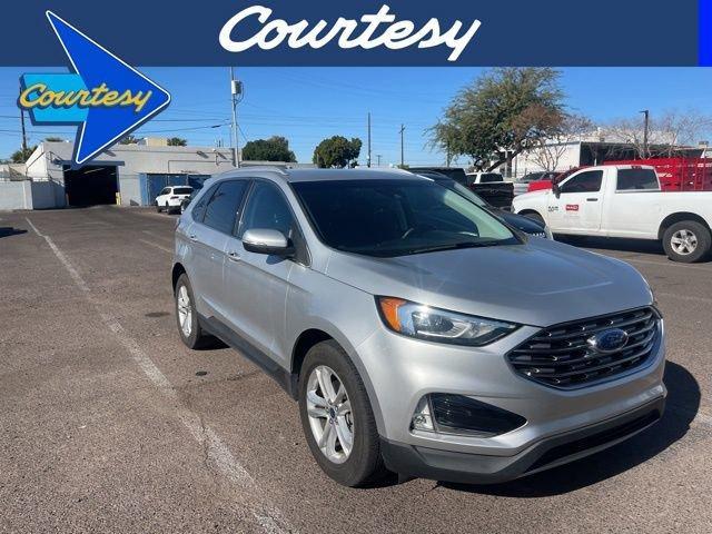 used 2019 Ford Edge car, priced at $20,500