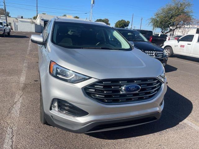 used 2019 Ford Edge car, priced at $20,500