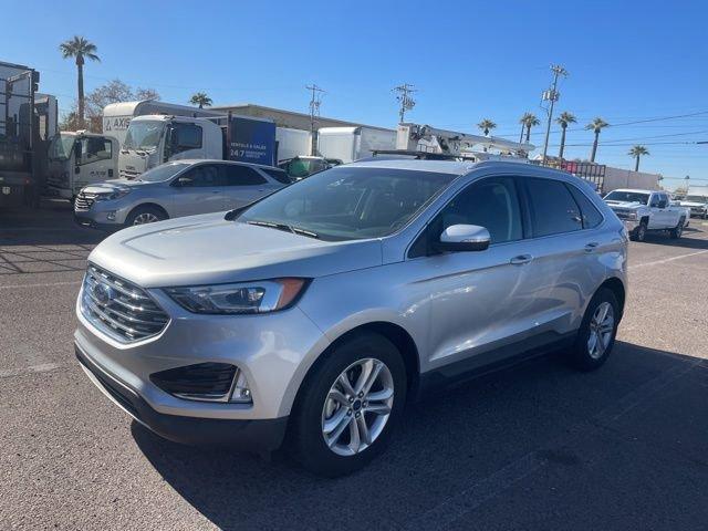 used 2019 Ford Edge car, priced at $20,500