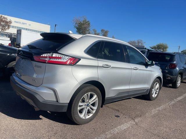 used 2019 Ford Edge car, priced at $20,500