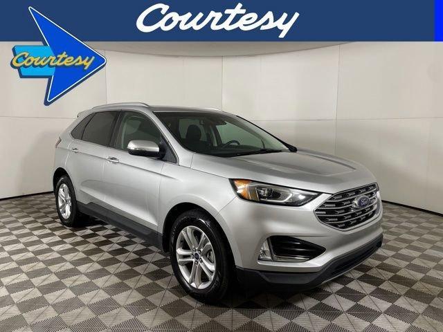 used 2019 Ford Edge car, priced at $20,500