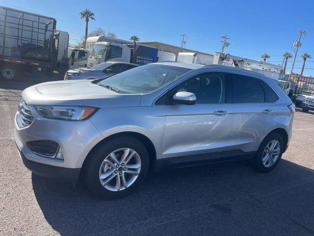 used 2019 Ford Edge car, priced at $20,500