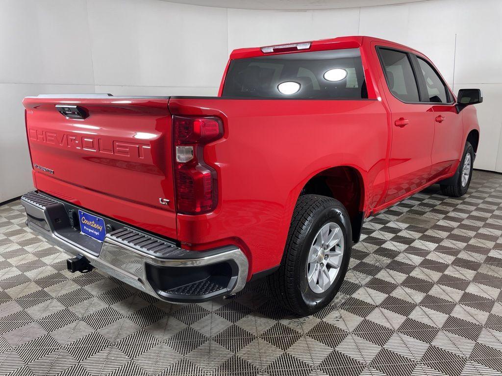 new 2025 Chevrolet Silverado 1500 car, priced at $45,040