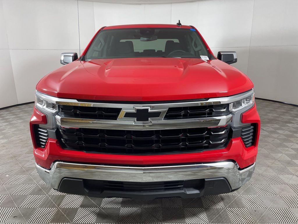 new 2025 Chevrolet Silverado 1500 car, priced at $45,040