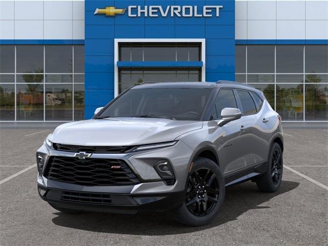 new 2025 Chevrolet Blazer car, priced at $46,844