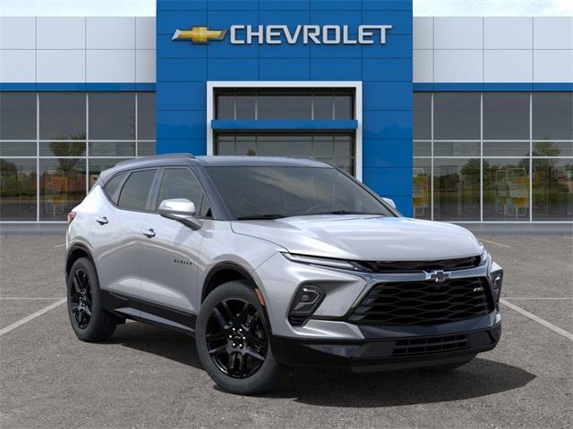 new 2025 Chevrolet Blazer car, priced at $46,844