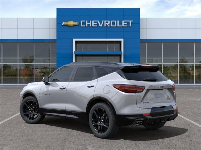 new 2025 Chevrolet Blazer car, priced at $46,844