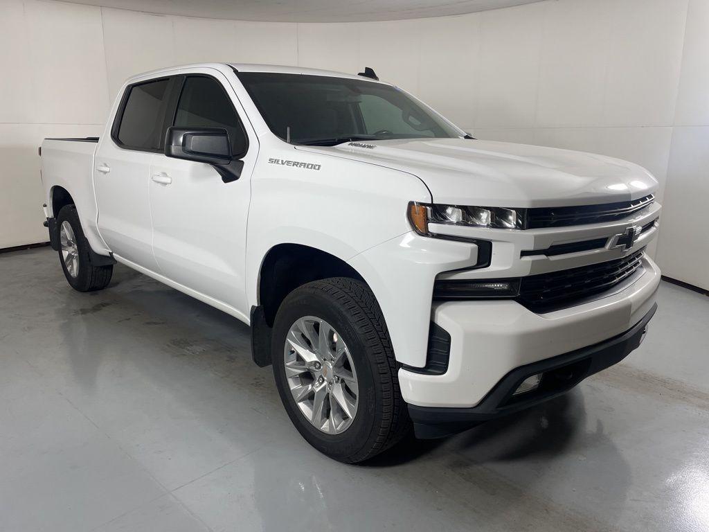 used 2021 Chevrolet Silverado 1500 car, priced at $28,900