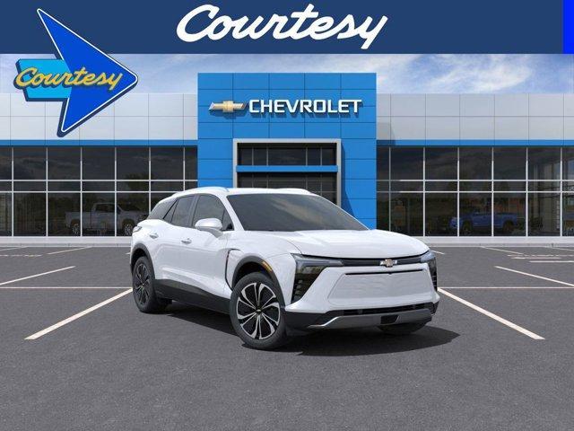 new 2025 Chevrolet Blazer EV car, priced at $48,960