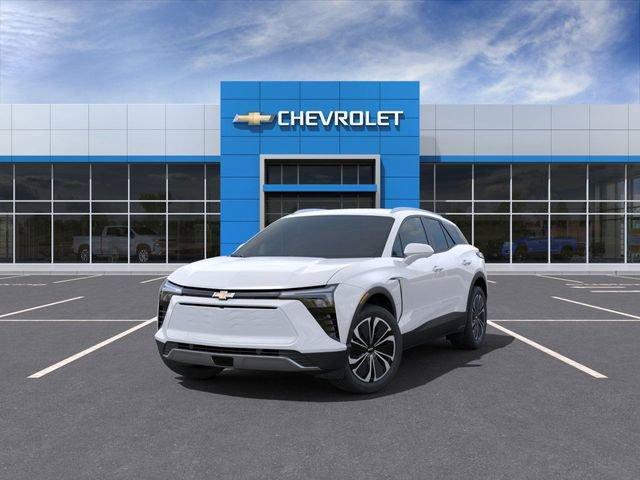 new 2025 Chevrolet Blazer EV car, priced at $48,960