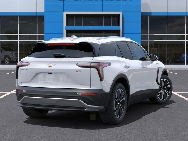 new 2025 Chevrolet Blazer EV car, priced at $48,960