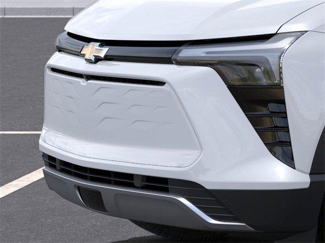 new 2025 Chevrolet Blazer EV car, priced at $51,960