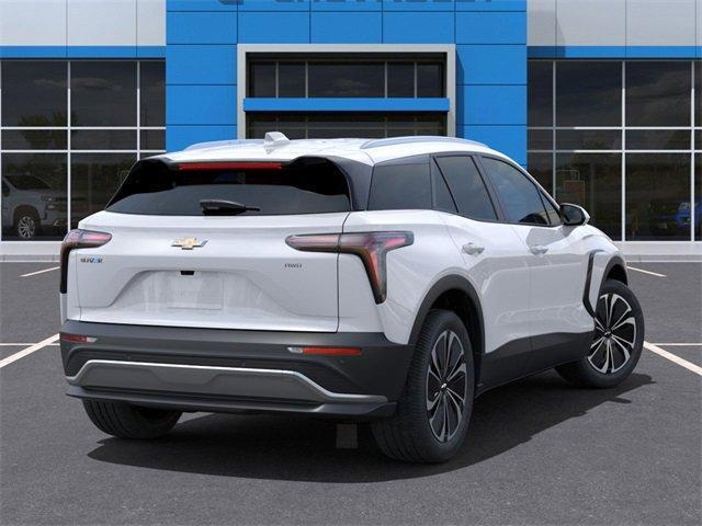 new 2025 Chevrolet Blazer EV car, priced at $51,960