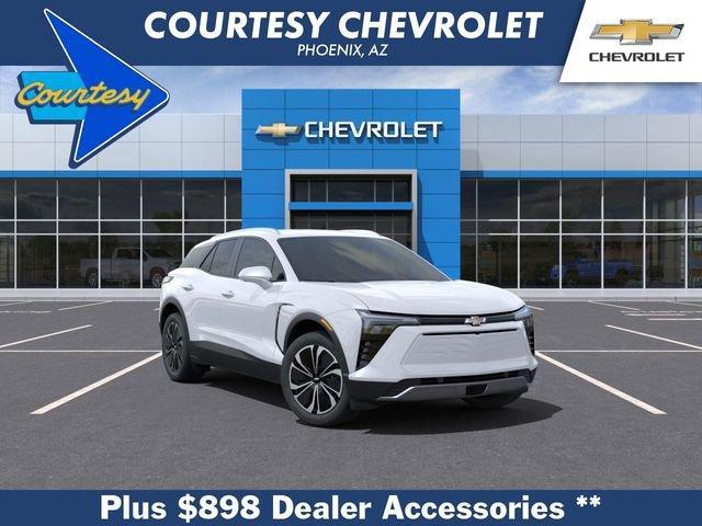 new 2025 Chevrolet Blazer EV car, priced at $48,960