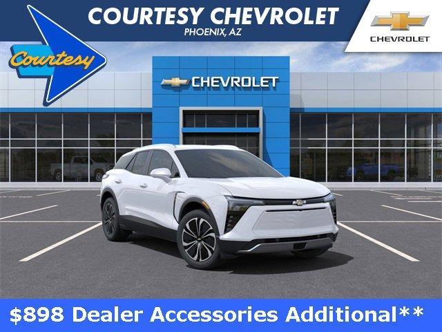 new 2025 Chevrolet Blazer EV car, priced at $51,960