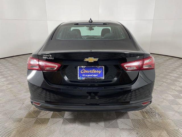 used 2022 Chevrolet Malibu car, priced at $17,600