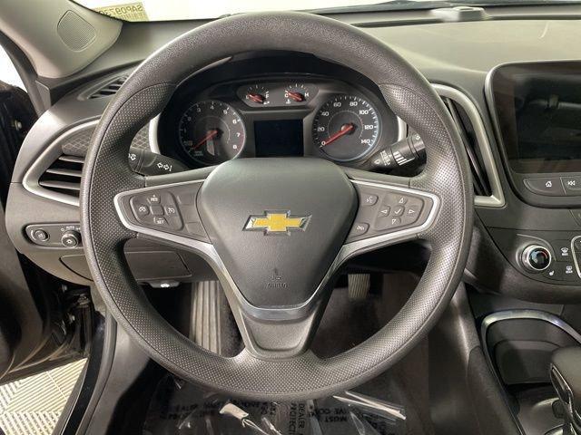 used 2022 Chevrolet Malibu car, priced at $17,600