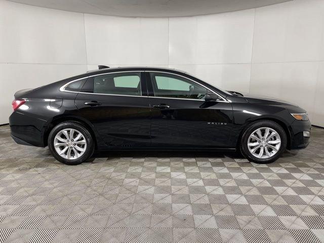 used 2022 Chevrolet Malibu car, priced at $17,600