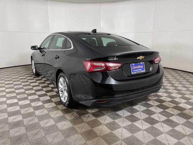 used 2022 Chevrolet Malibu car, priced at $17,600