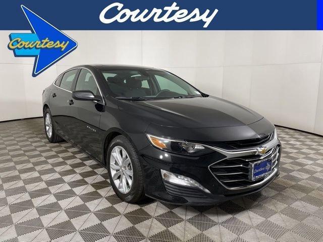 used 2022 Chevrolet Malibu car, priced at $17,600