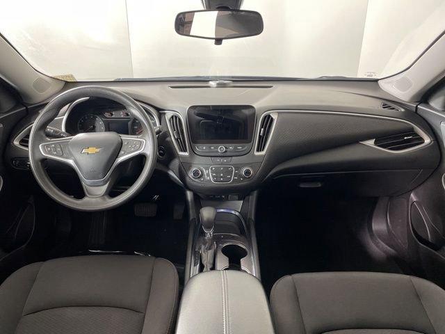 used 2022 Chevrolet Malibu car, priced at $17,600